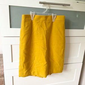 J Crew Pencil skirt in size 00